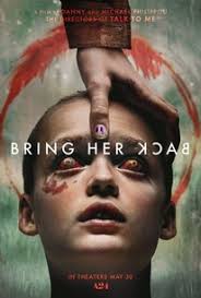 bring her back